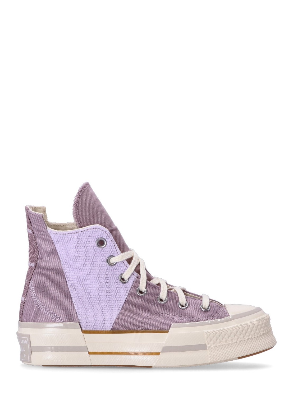 Sneaker converse sneaker woman chuck 70 plus summer utility a03499c lucid lilac vapor violet egret t