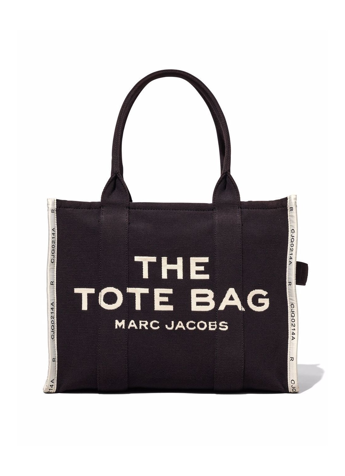 Handbag marc jacobs handbag woman the large tote m0017048 001 talla negro
 