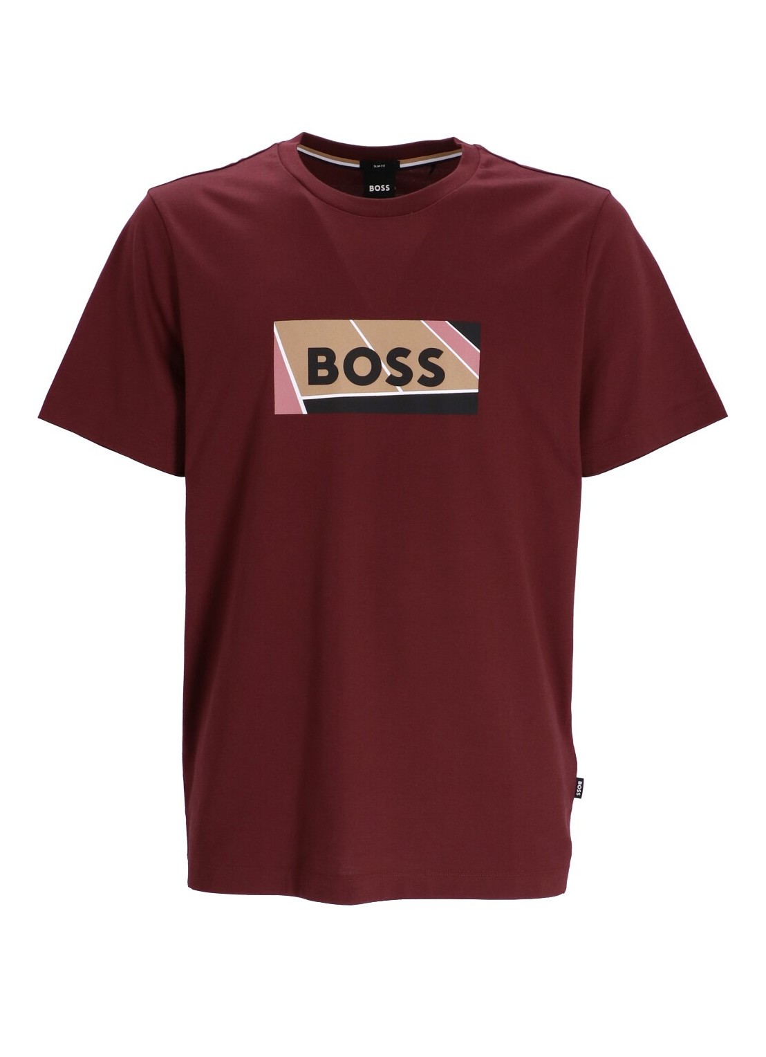 Camiseta boss t-shirt man tessler 186 50486210 601 talla XXL
 