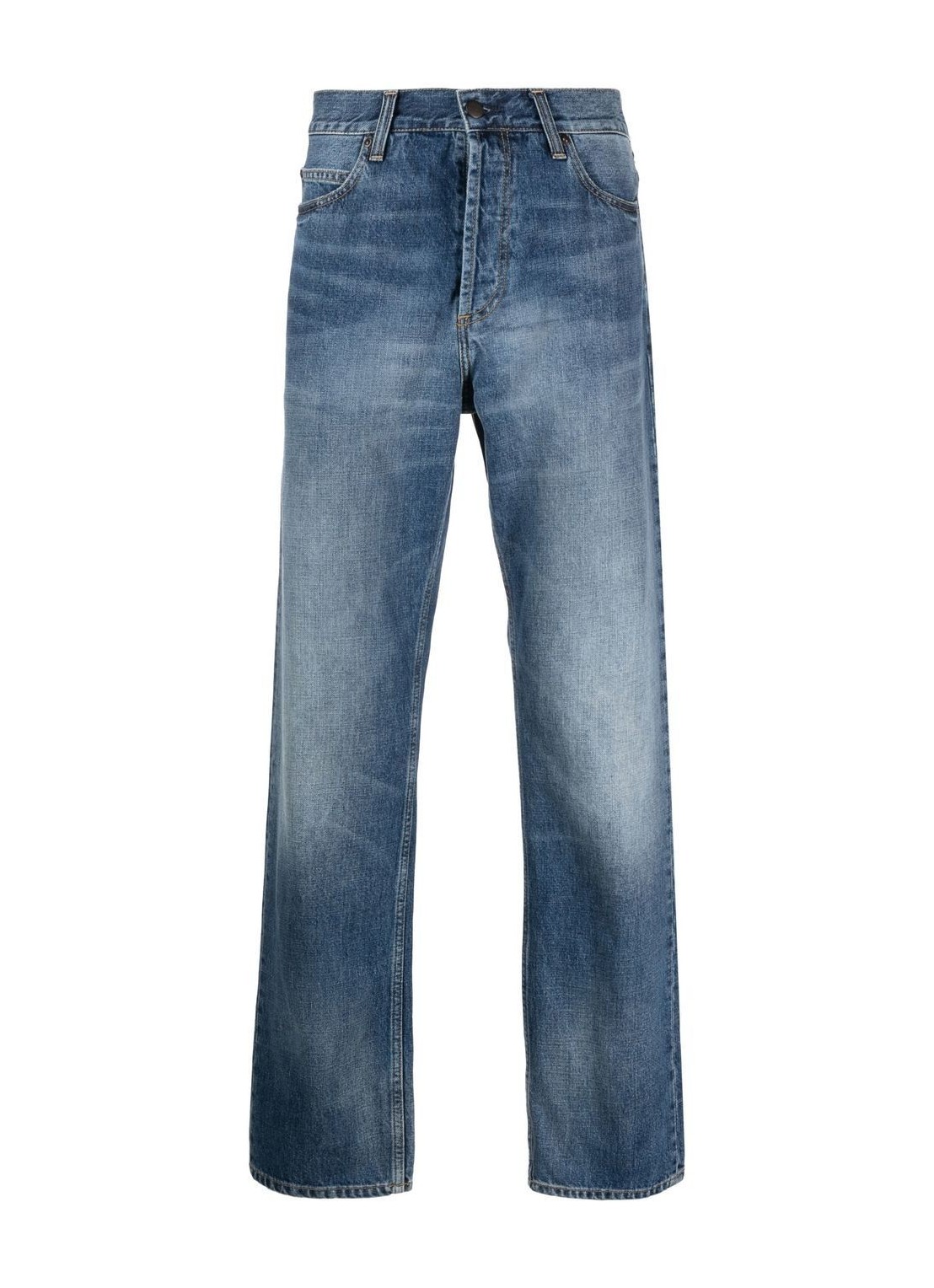 Pantalon jeans carhartt marlow pant - i023029 01wj talla 36
 