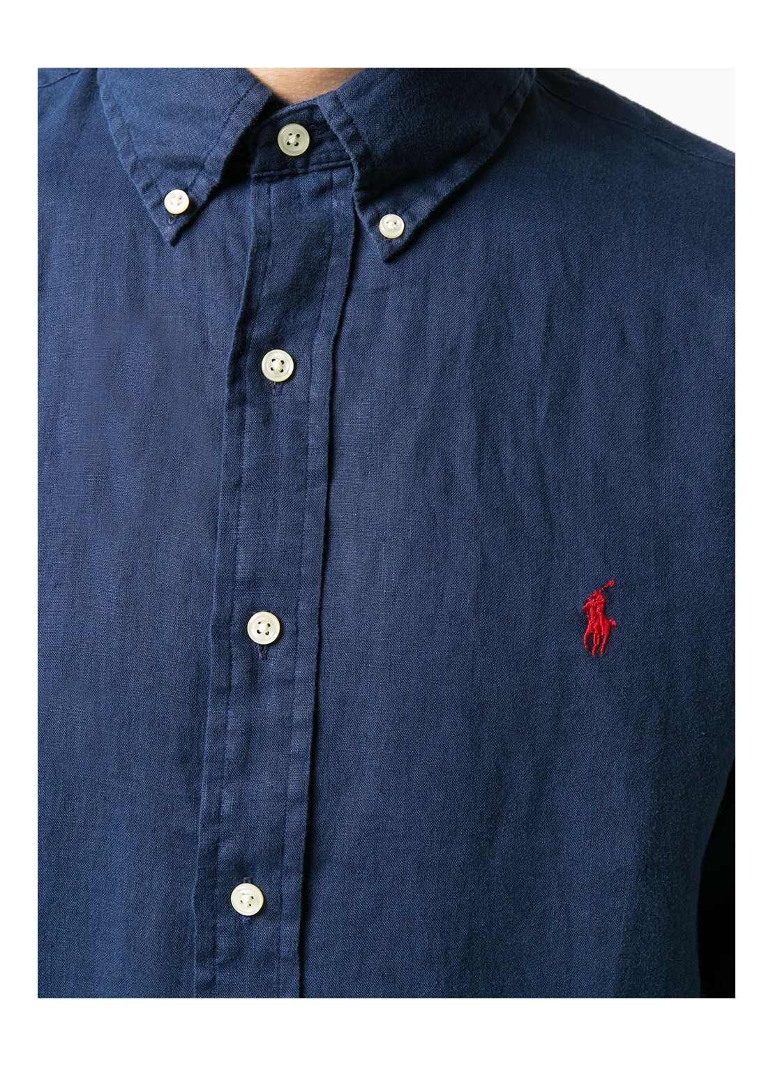 polo ralph lauren shirt man sport shirt 710794141002 newport navy Talla ...