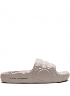 adidas originals playa hombre adilette 22 hq4670 lbrown lbrown cblack