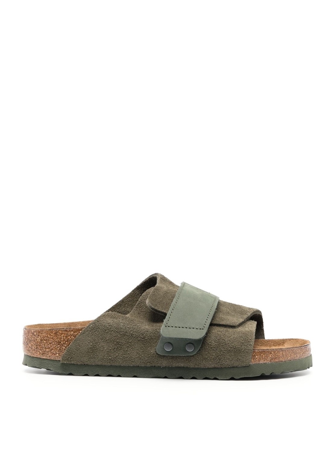 Sandalia birkenstock sandal man kyoto vl nu 1023830 thyme talla verde
 