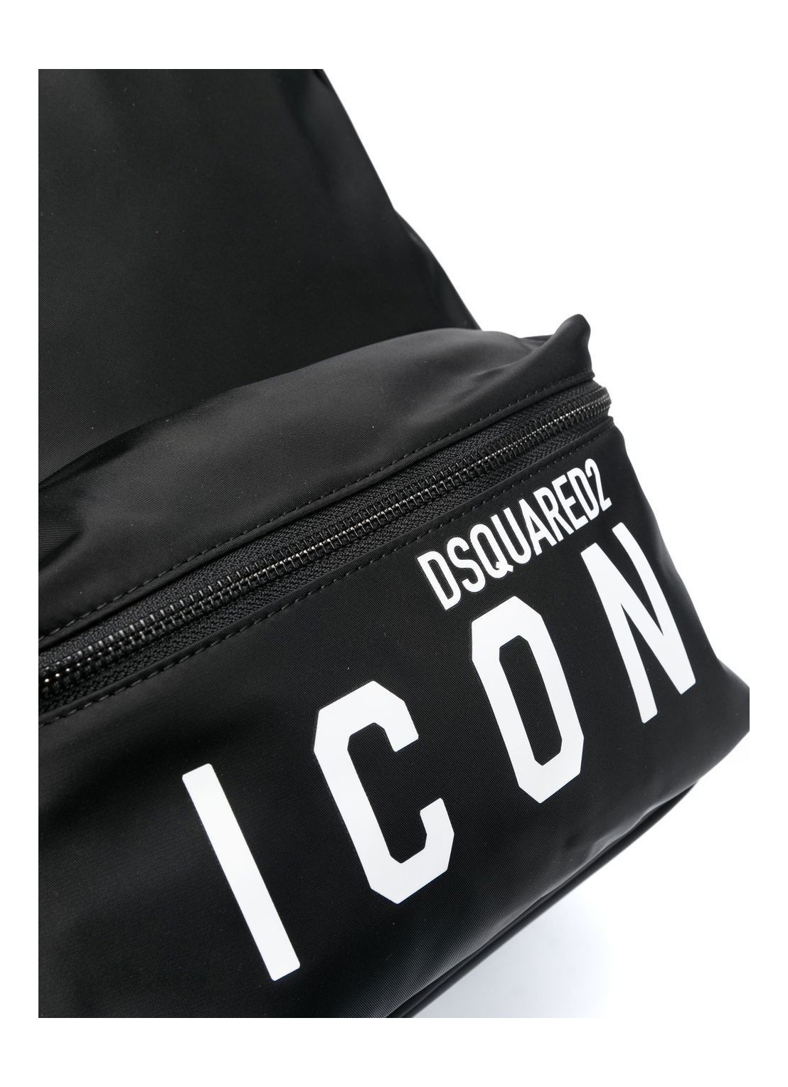 DSQUARED2 Icon Wash Bag Black | Mainline Menswear Denmark