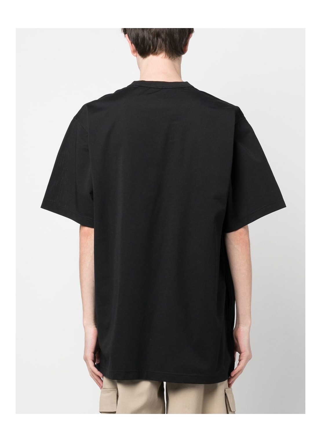 y3 t-shirt man premium ss tee h44789 black Talla S Color negro