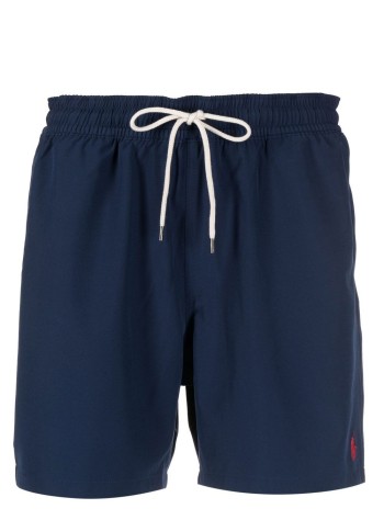 polo ralph lauren bermuda hombre traveler-mid-trunk 710907255001 newport navy