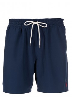polo ralph lauren bermuda hombre traveler-mid-trunk 710907255001 newport navy