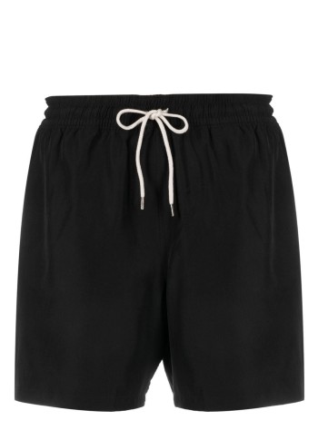 polo ralph lauren bermuda hombre traveler-mid-trunk 710907255002 polo black