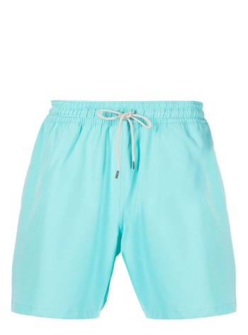 polo ralph lauren bermuda hombre traveler-mid-trunk 710907255004 hammond blue