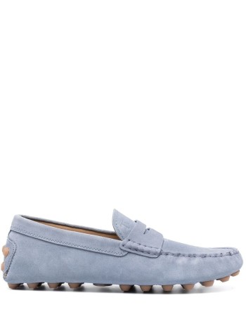 tods casual man mocassino gommino macro 52k xxm52k00640re0u224 folkstone gray