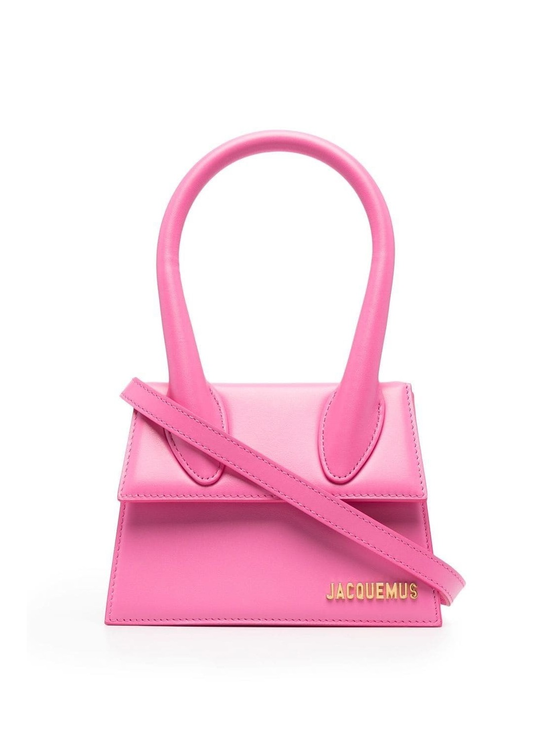 Handbag jacquemus handbag woman le chiquito moyen 22e213ba0023060 434 talla rosa
 