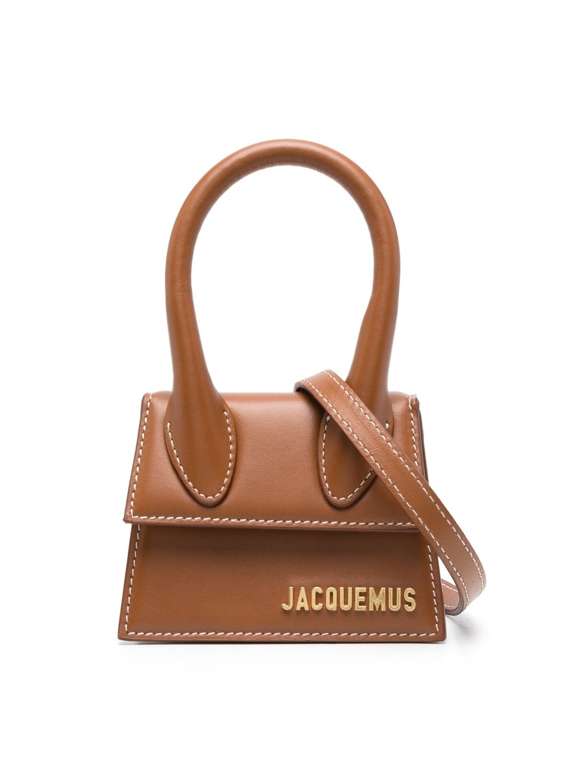 Handbag jacquemus handbag woman le chiquito 22h213ba0013072 811 talla marron
 