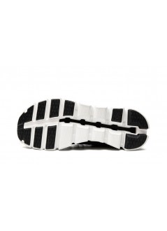 on running sneaker mujer cloud 5 5998904 black white