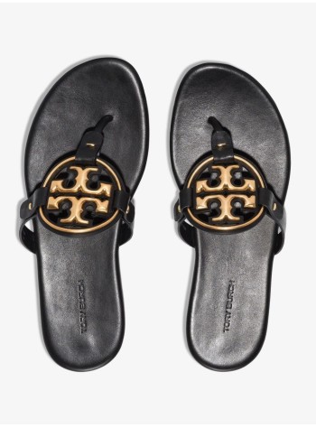 tory burch sandal woman metal miller soft 136593006 006 2