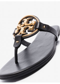 tory burch sandalia mujer metal miller soft 136593006 006