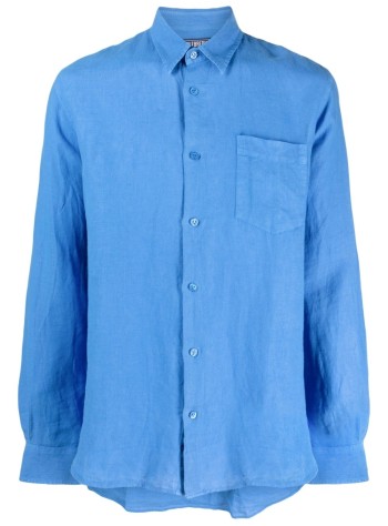 vilebrequin shirt man caroubish9u10 crsh9u10 367