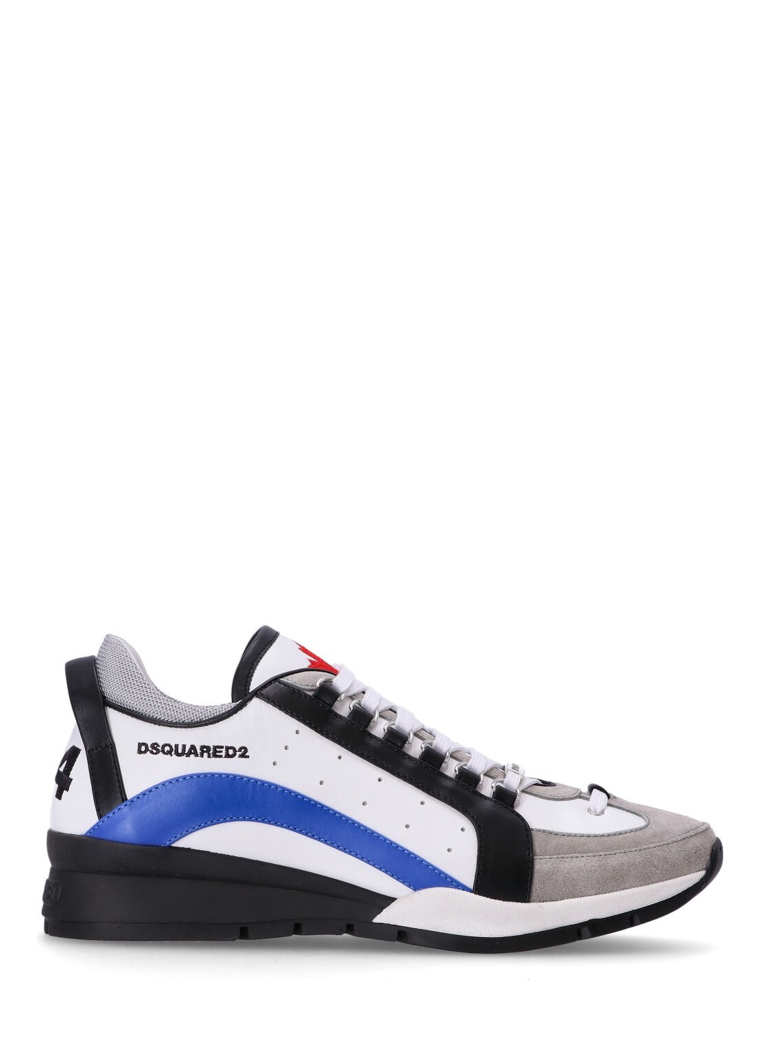 lever to add Painstaking Legend Sneakers Dsquared2 | escapeauthority.com