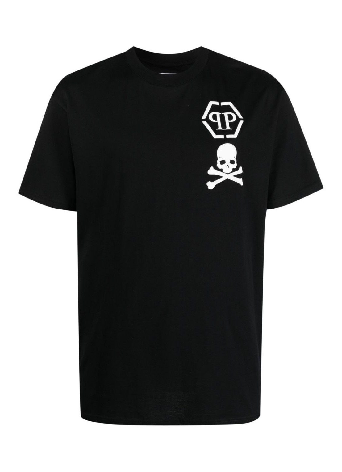 T-shirt Round Neck SS Skull&Bo