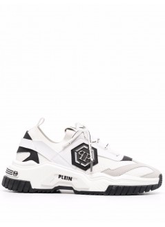 philipp plein sneaker hombre vegan trainer predator aaasusc0096pte003n 01