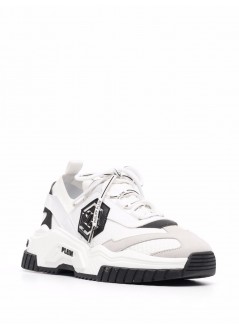 philipp plein sneaker hombre vegan trainer predator aaasusc0096pte003n 01