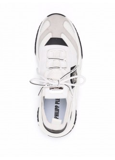 philipp plein sneaker hombre vegan trainer predator aaasusc0096pte003n 01