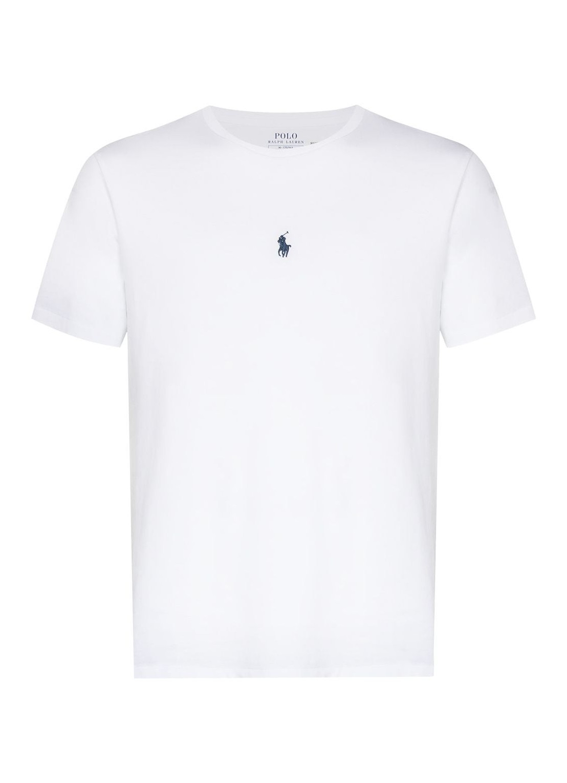 Camiseta polo ralph lauren t-shirt man knit shirts 710839046002 white talla blanco
 