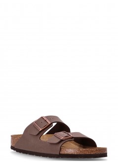 birkenstock sandal man arizona bfbc 151183 mocha