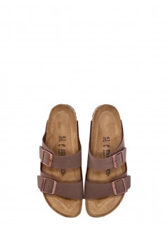 birkenstock sandal man arizona bfbc 151183 mocha
