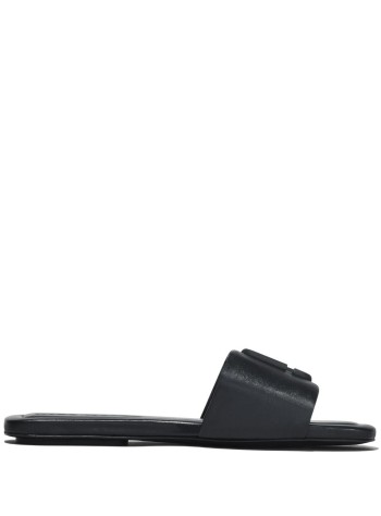 The J Marc Leather Sandal