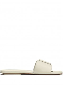 marc jacobs planas mujer the j marc leather sandal 2p3fsa006f06 123