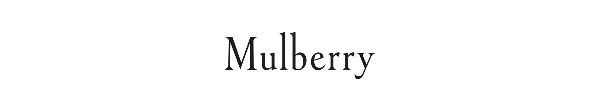 Compra Mulberry en Canarias en The Mint Company