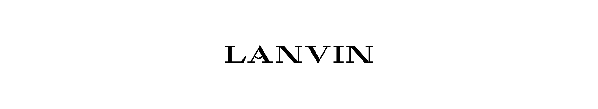 Compra Lanvin en Canarias en The Mint Company