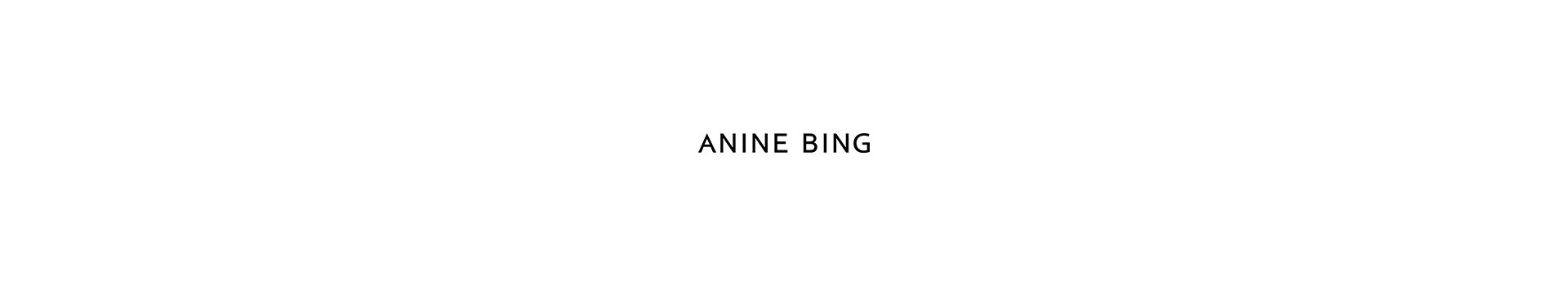 Anine Bing