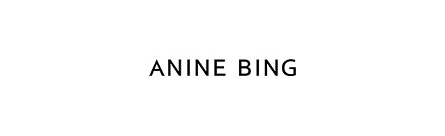 Compra Anine Bing en Canarias en The Mint Company
