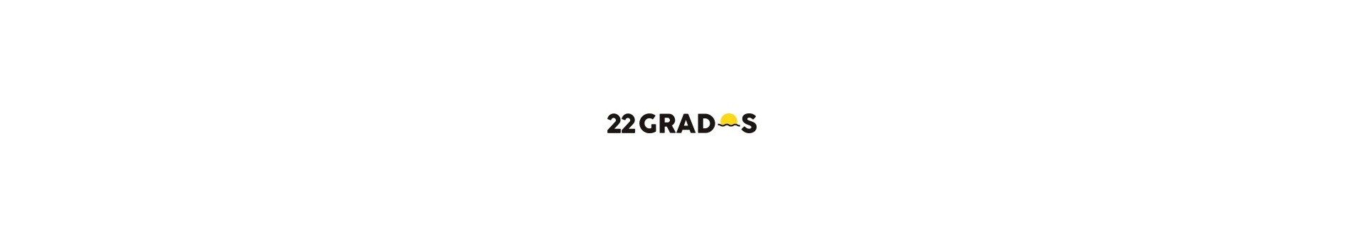 22 grados
