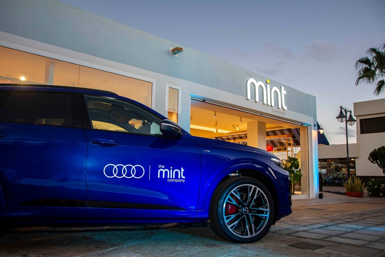 The Mint Company and Audi Canarias: a partnership to elevate premium ...