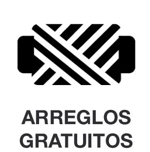 Arreglos gratuitos