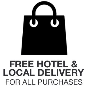 Free Hotel Delivery