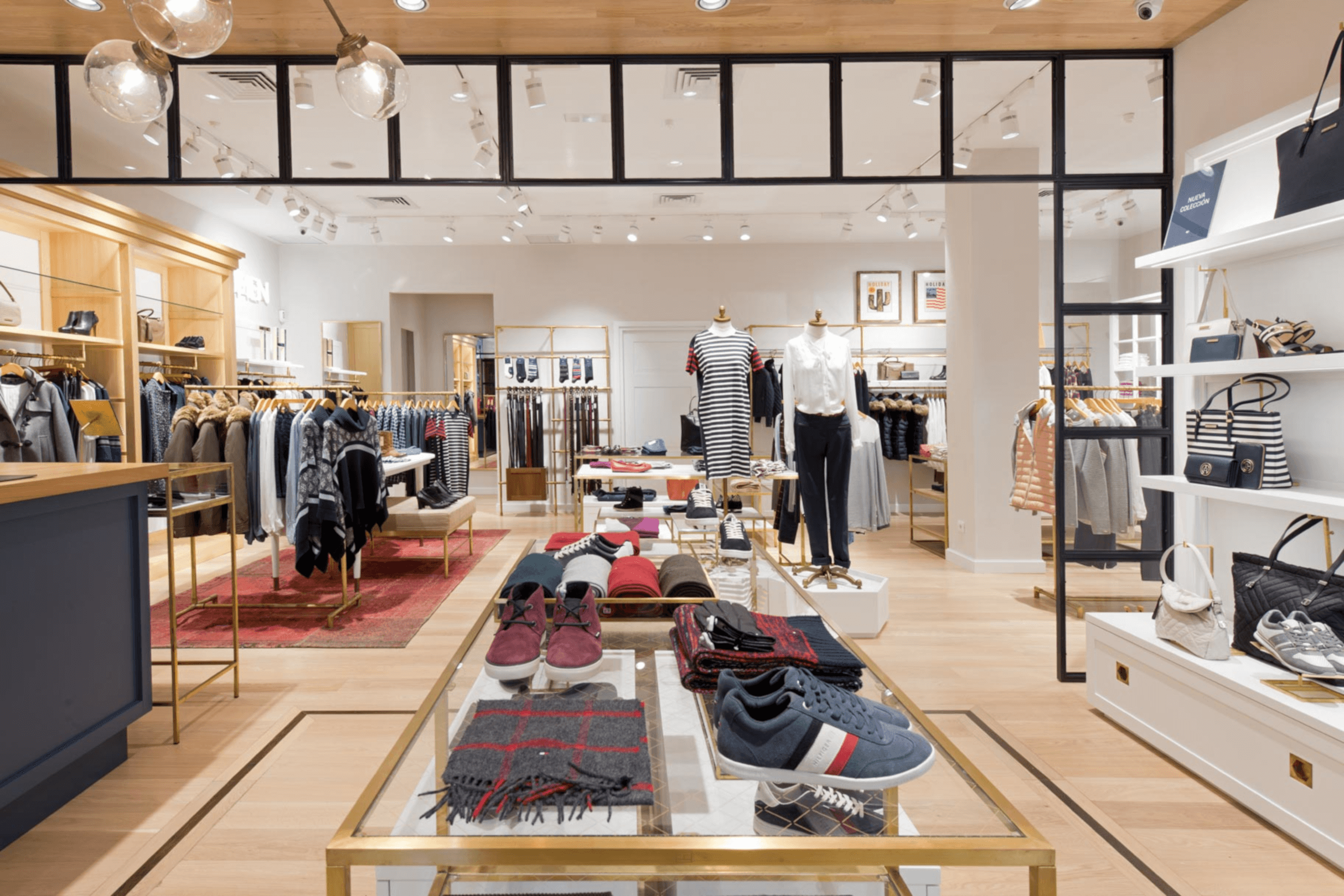 tommy hilfiger shoes store near me