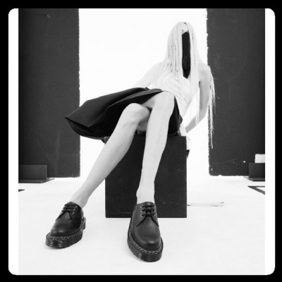 DR MARTENS x RICK OWENS