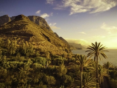 Guayedra,  the beach where you can enjoy a dream sunset