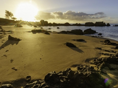 6 playas para desconectar en Puerto del Carmen en Lanzarote