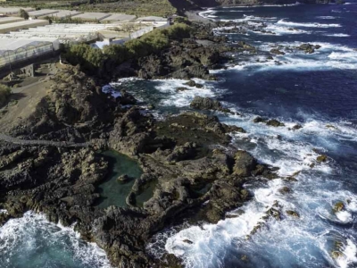 Four natural pools in Tenerife that you can't miss