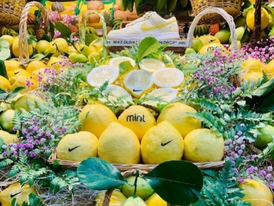 NIKE DUNK LOW "LEMON DROP" RAFFLE