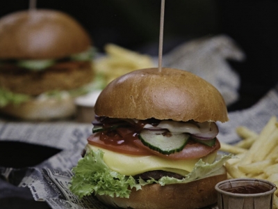 La Sombra, the best burgers in a tropical environment in Fuerteventura