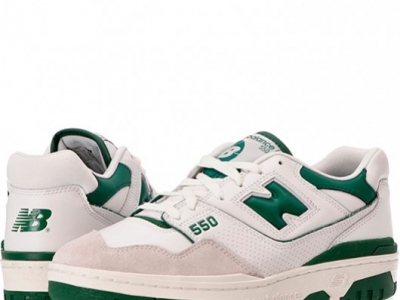 NEW BALANCE CONECTA CON EL BASKET DE LOS 90