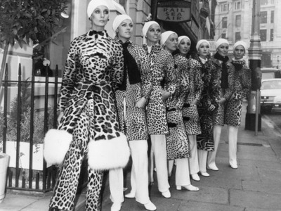 El Print Leopard: La Moda Salvaje que Nunca Pasa de Moda
