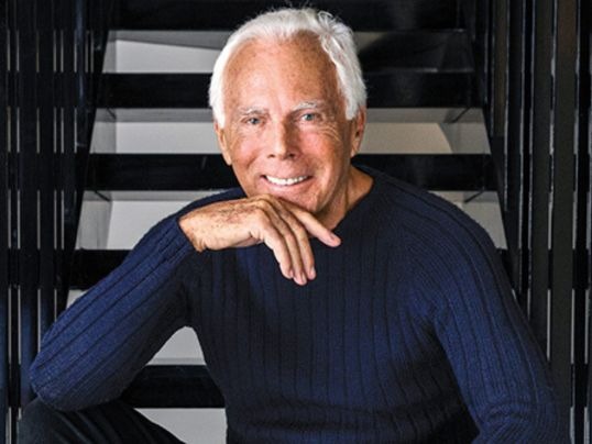 Remembering Giorgio Armani: The Designer Who Redefined Elegance