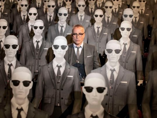 Thom Browne: Redefining Contemporary Elegance