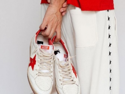 Golden Goose, unas deportivas con estrella